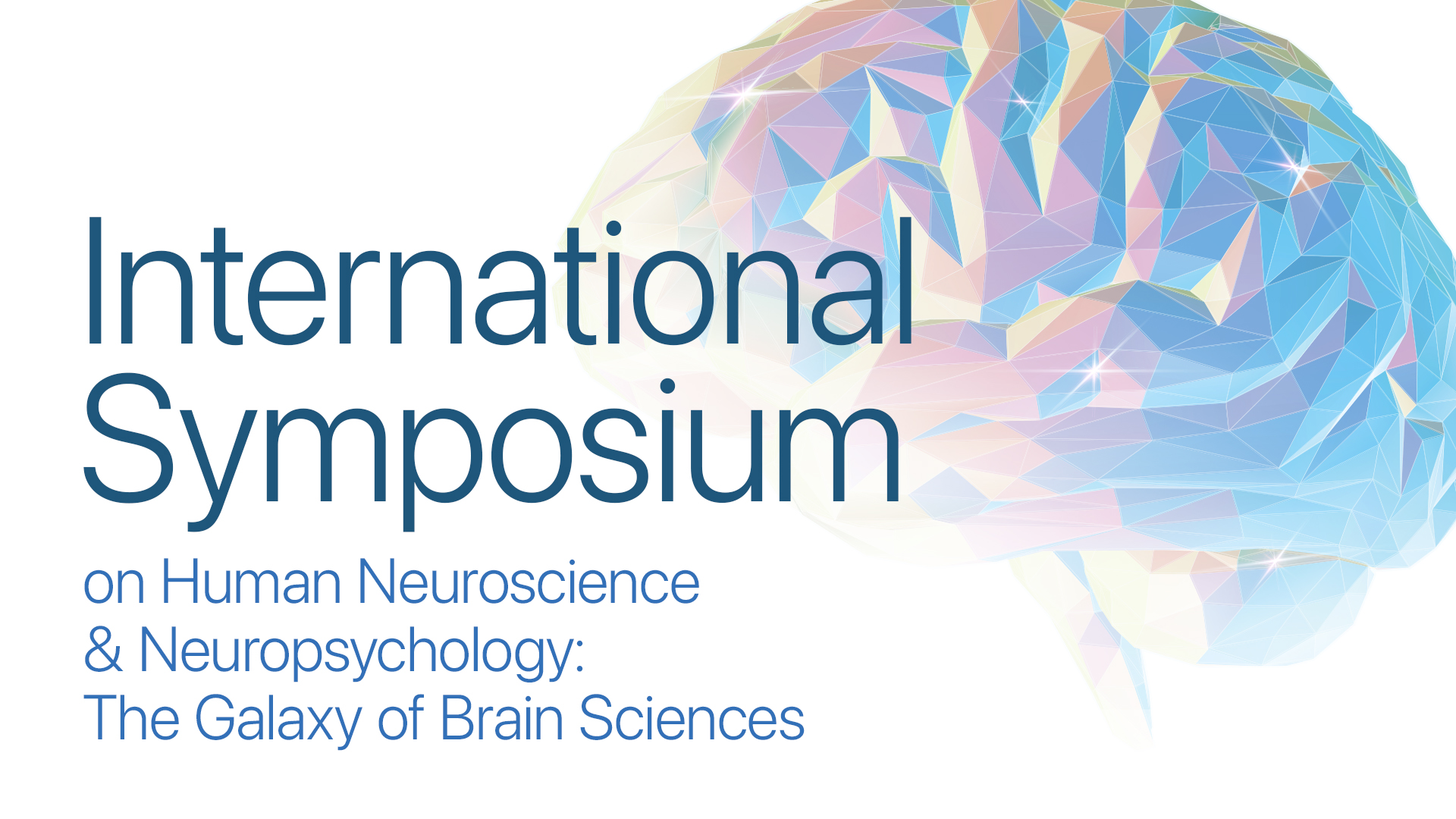 International Symposium on Neuropsychology and Brain Sciences