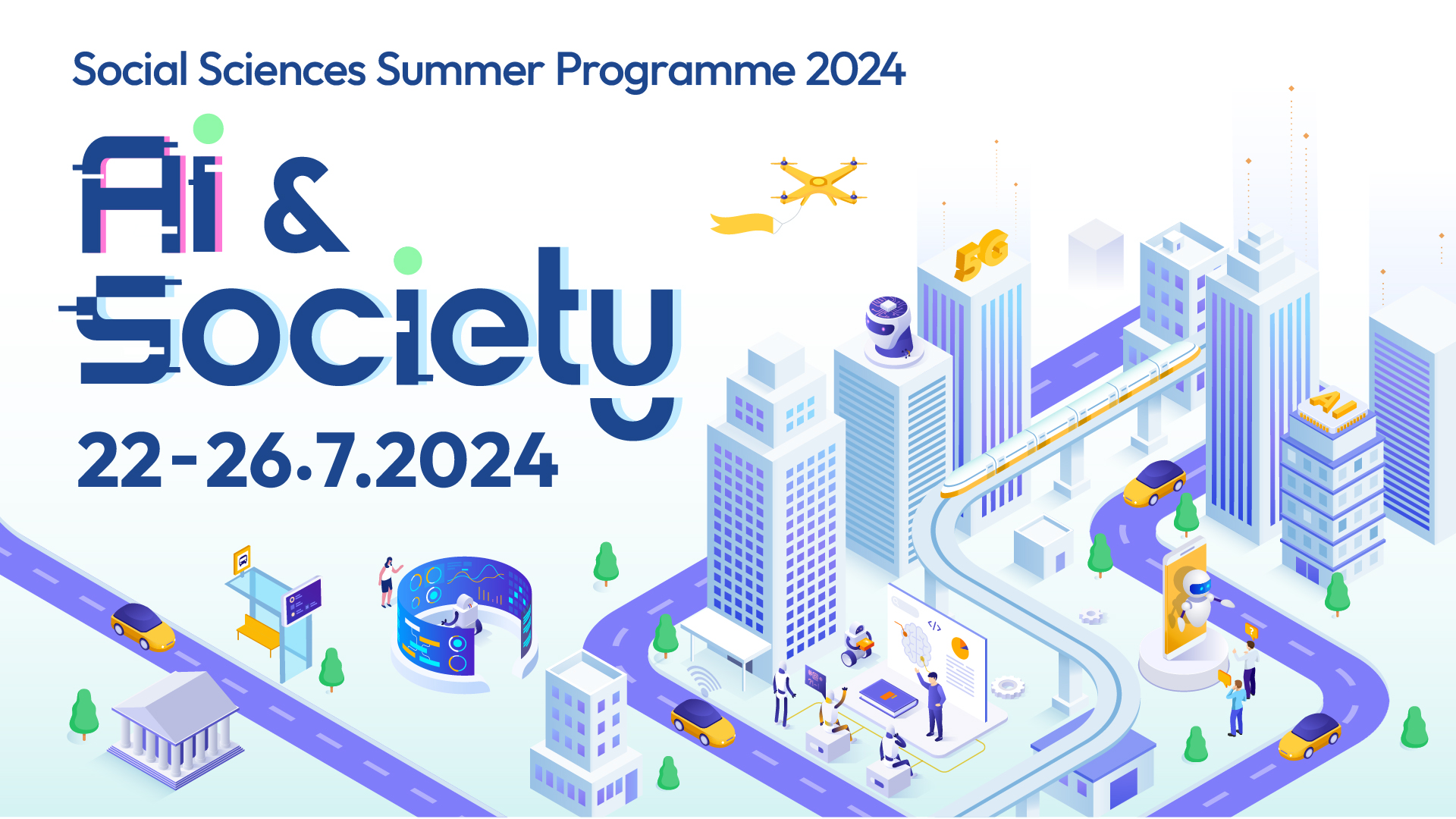 Social Sciences Summer Programme 2024