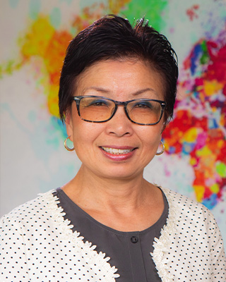 Professor Cindy Fan