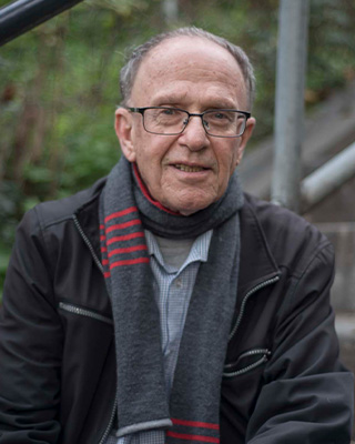 Professor Dennis Altman