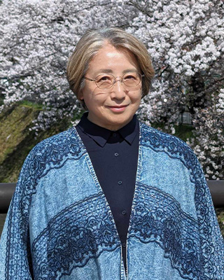 Professor Emiko Ochiai