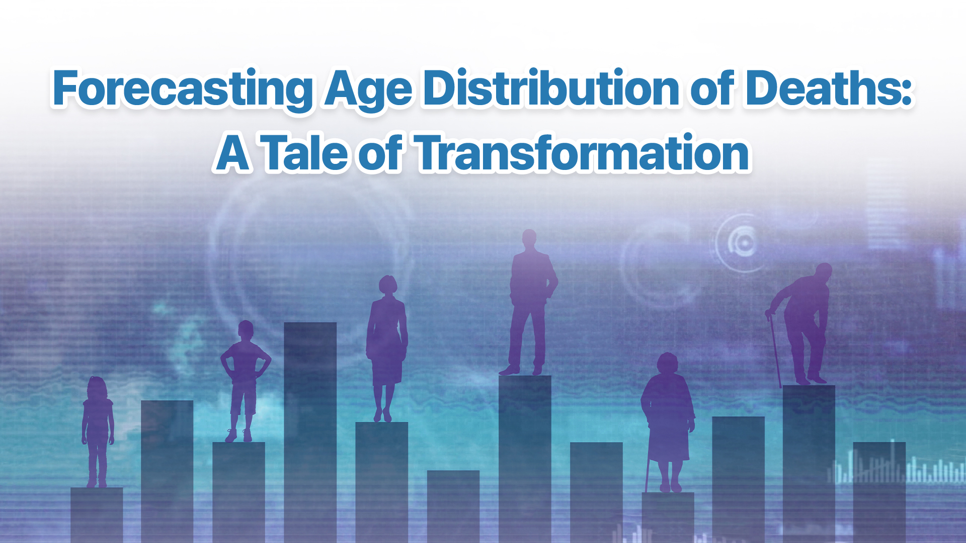 Methods Hub Seminar Forecasting Age Distribution of Deaths: A Tale of Transformation