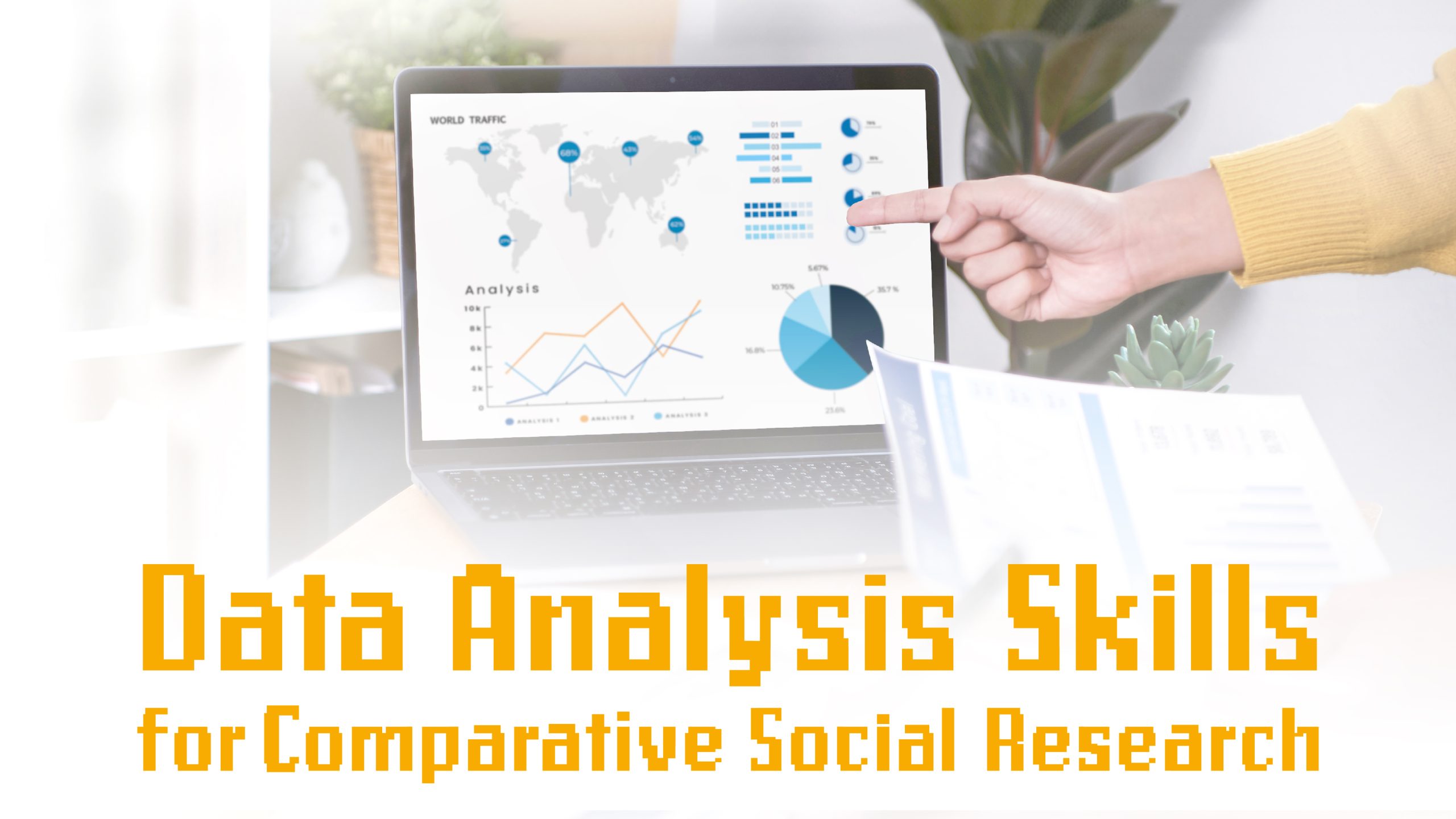 Data Analysis Skills for Comparative Social Research