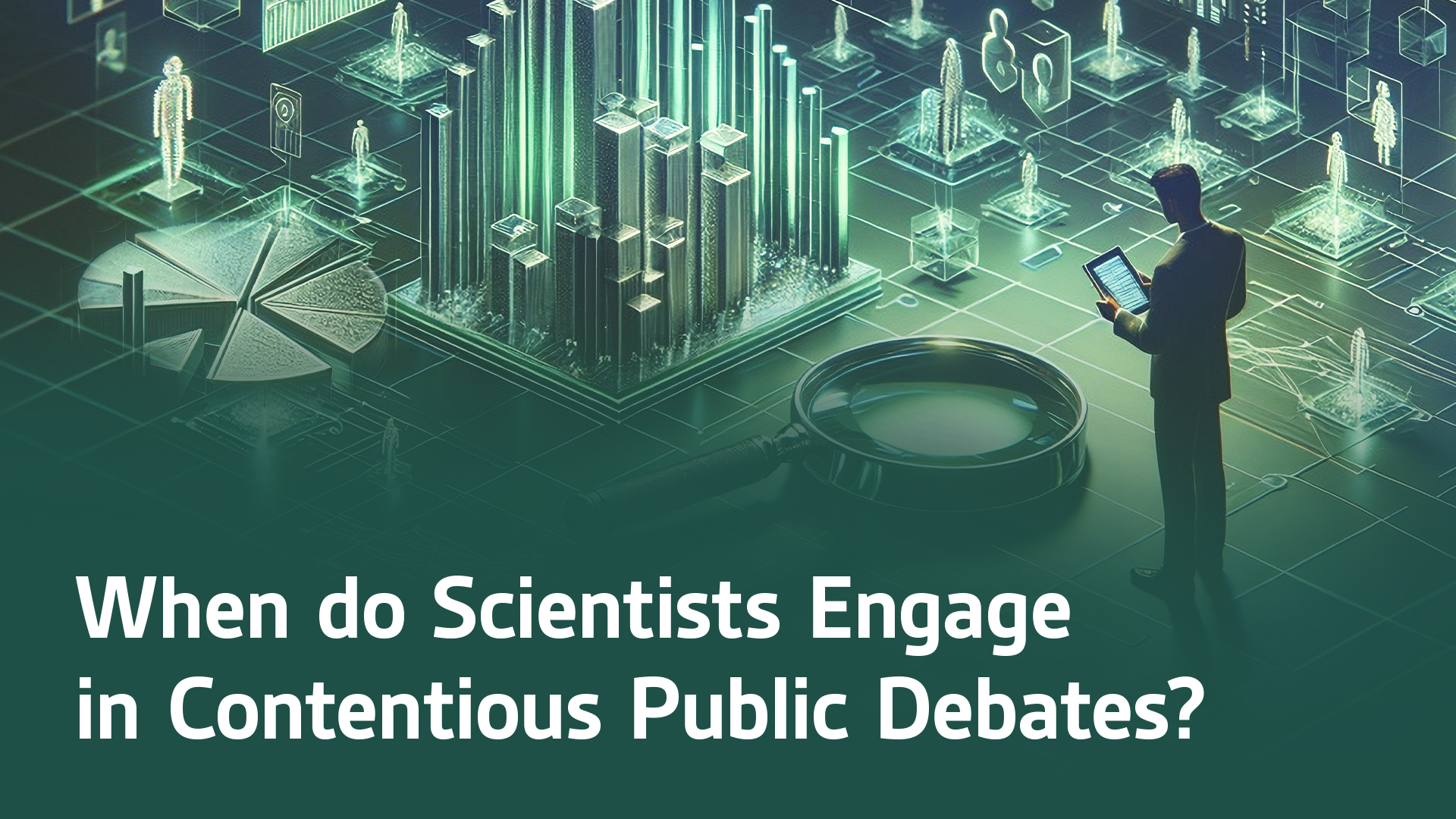 When do Scientists Engage in Contentious Public Debates?