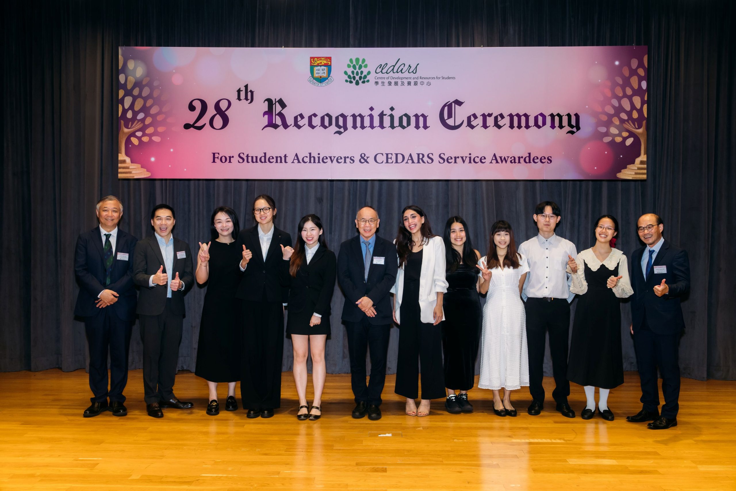 Celebrating Excellence: A Tribute to Outstanding Students