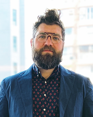 Professor Ben Gerlofs