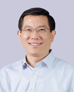 Professor Bo Huang