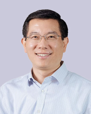 Professor Bo Huang