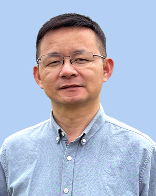 Professor Jianhua Zhu
