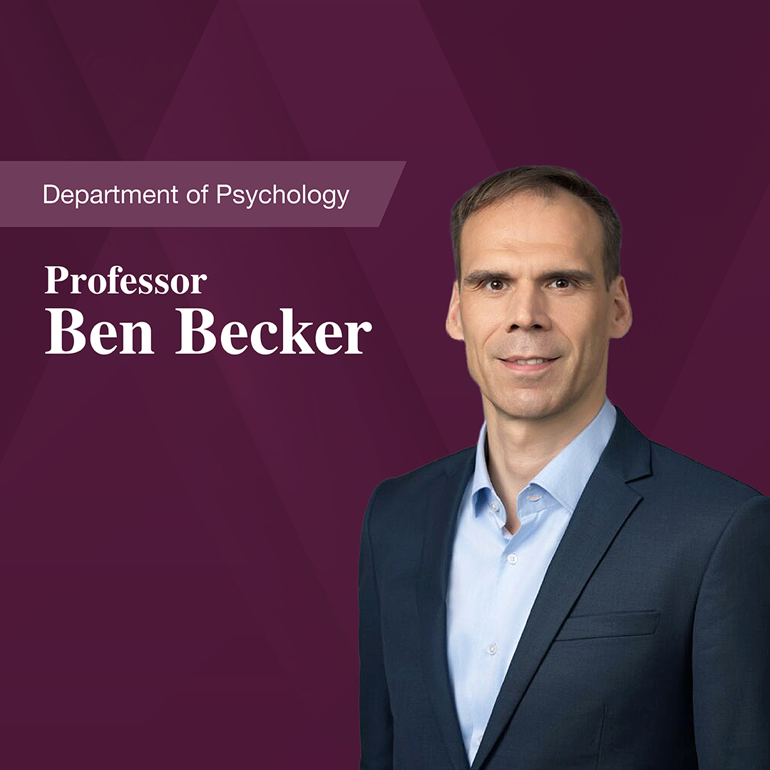 Study Led by Professor Benjamin Becker Reveals How AI is Becoming a New Social Presence That Could Transform Human Relationships and Brain Functions