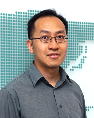 Professor King-wa Fu