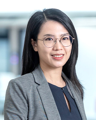 Professor Tracy S. Lu