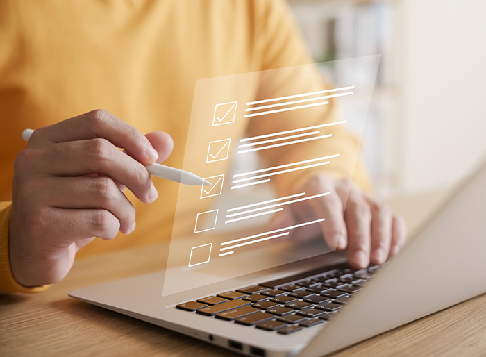 Online Registration