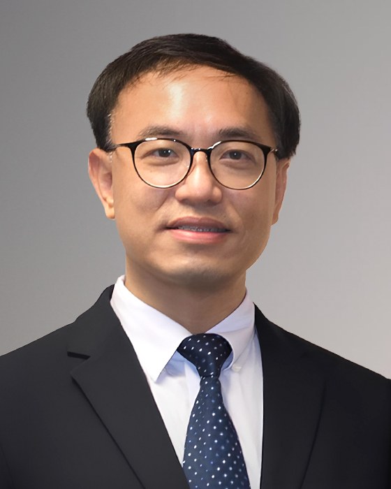 Professor Kenneth Fong