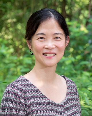 Professor Linda CW Lam