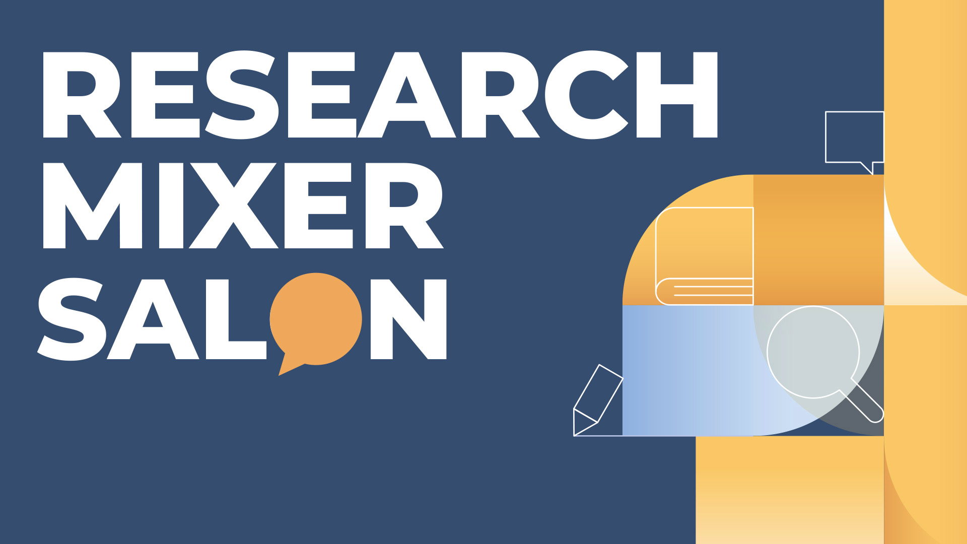 Research Mixer Salon #10