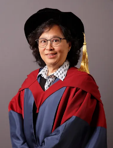 Professor Amy Y M Chow