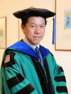 Professor Terry Y S Lum
