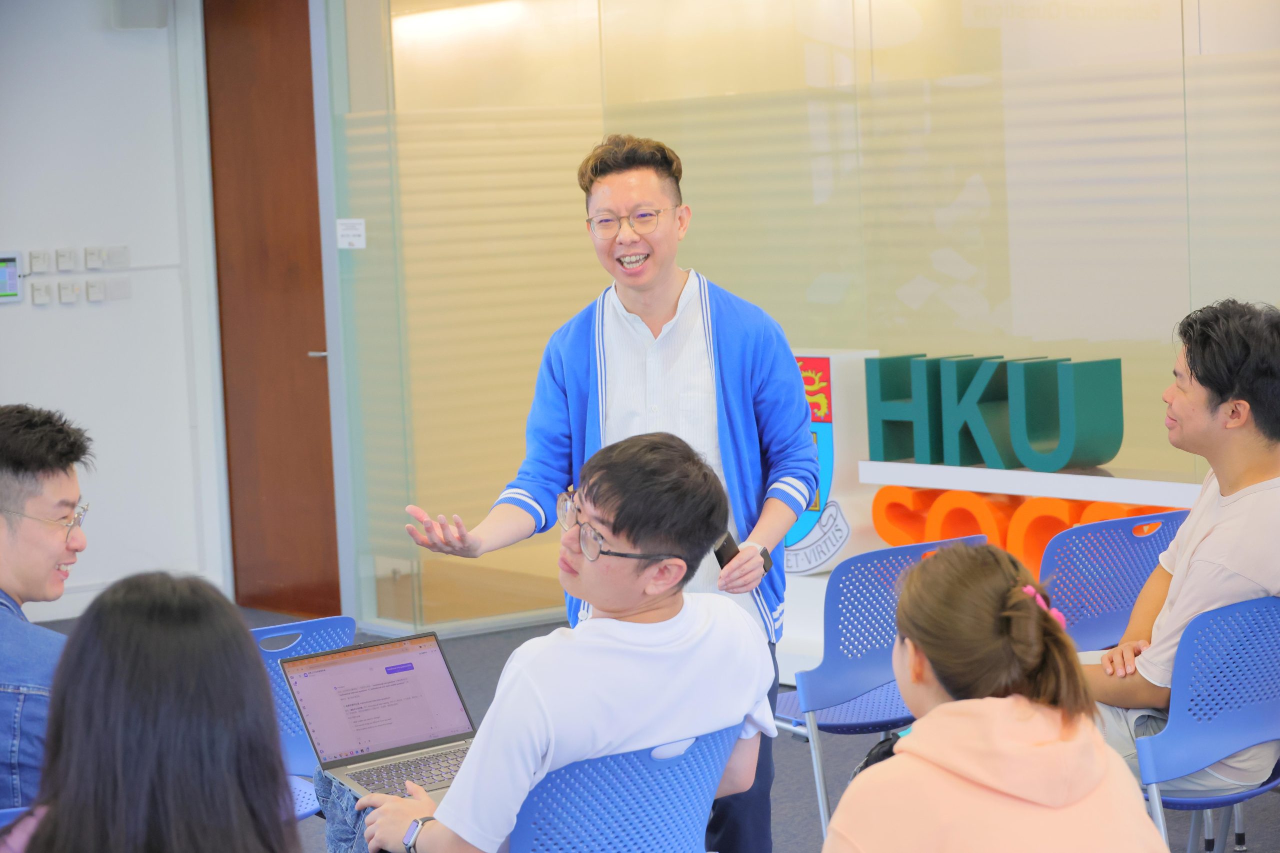 Career Development Bootcamps: Preparing Master’s Students for What’s Next