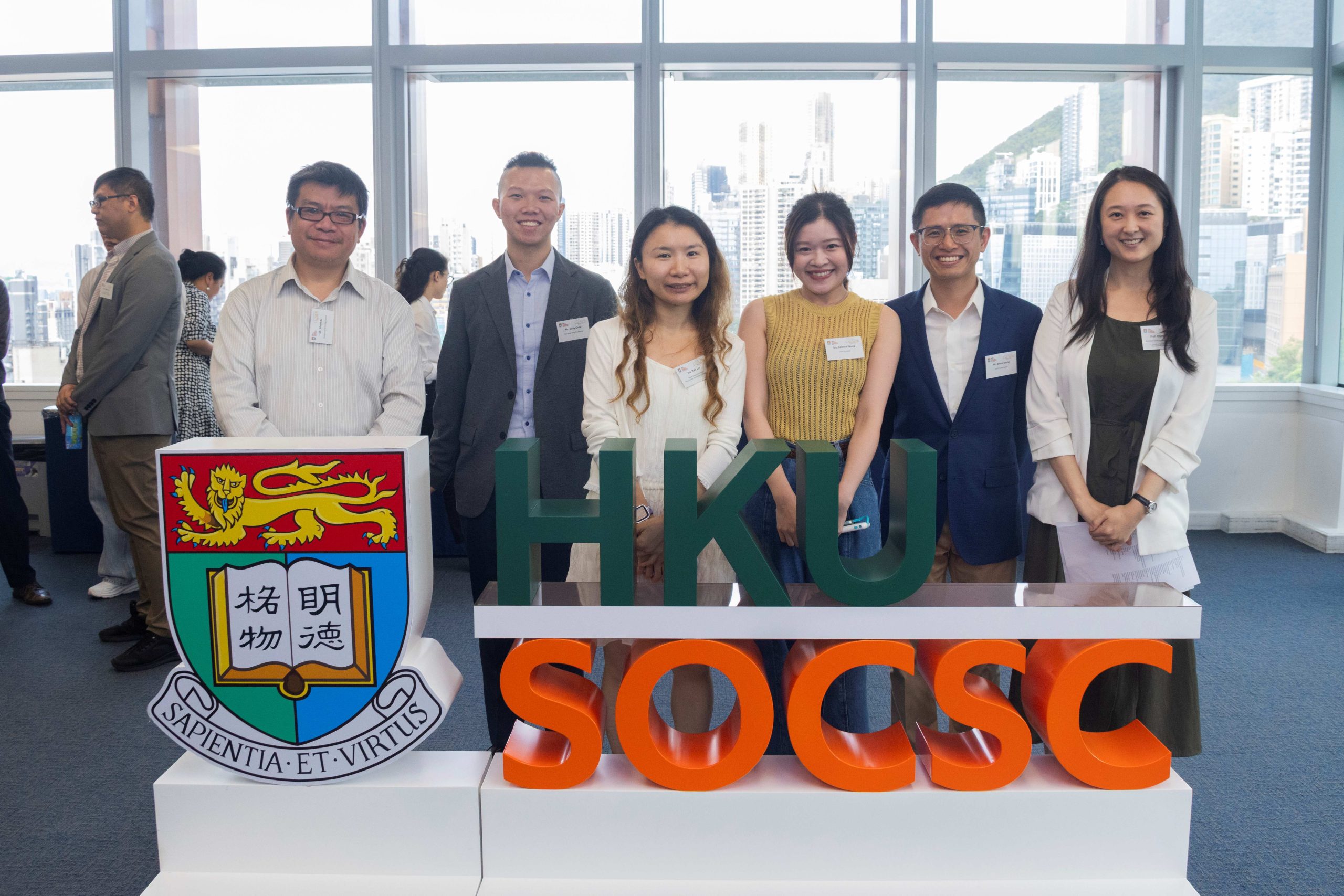 HKU Social Venture Lab: A New Launchpad for Social Innovators