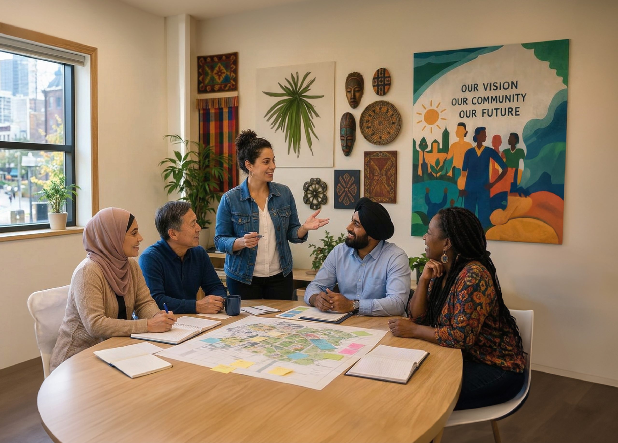 Strategic Research Theme: Culture, Equity and Community Development