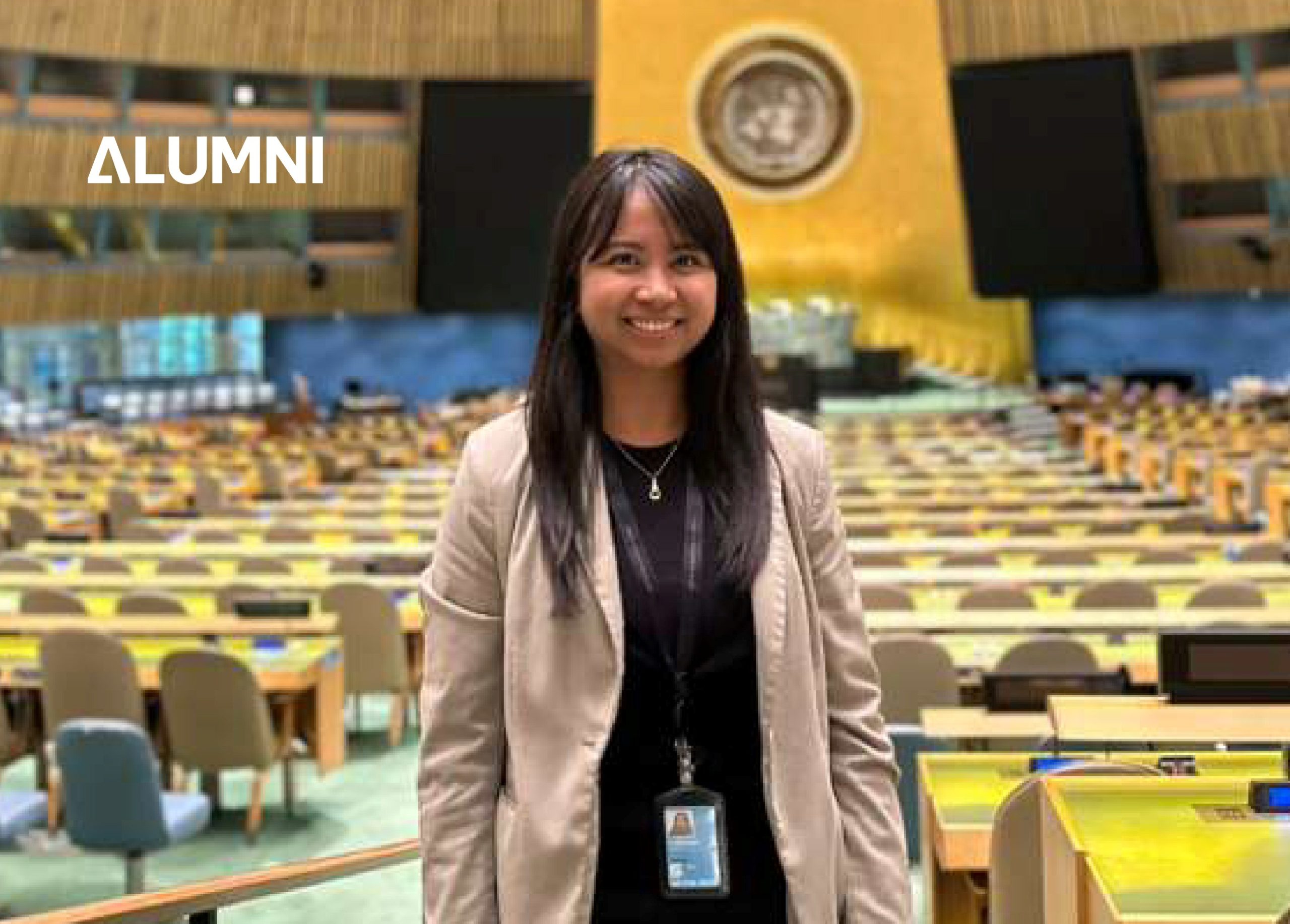 From HKU to the United Nations: A Journey of Leadership and Global Impact