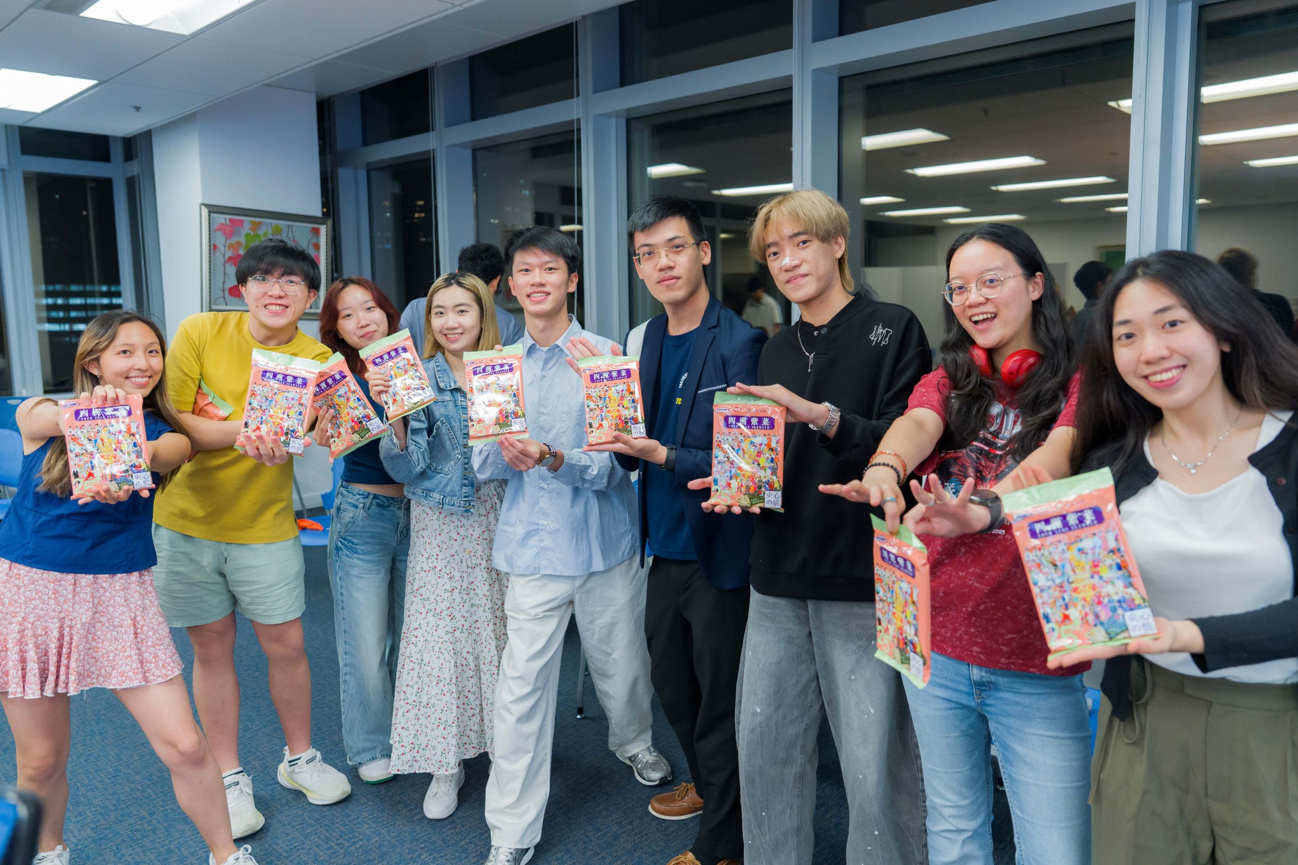 Celebrating Student Ambassadors: Superpass Success and Exam Boost Activities