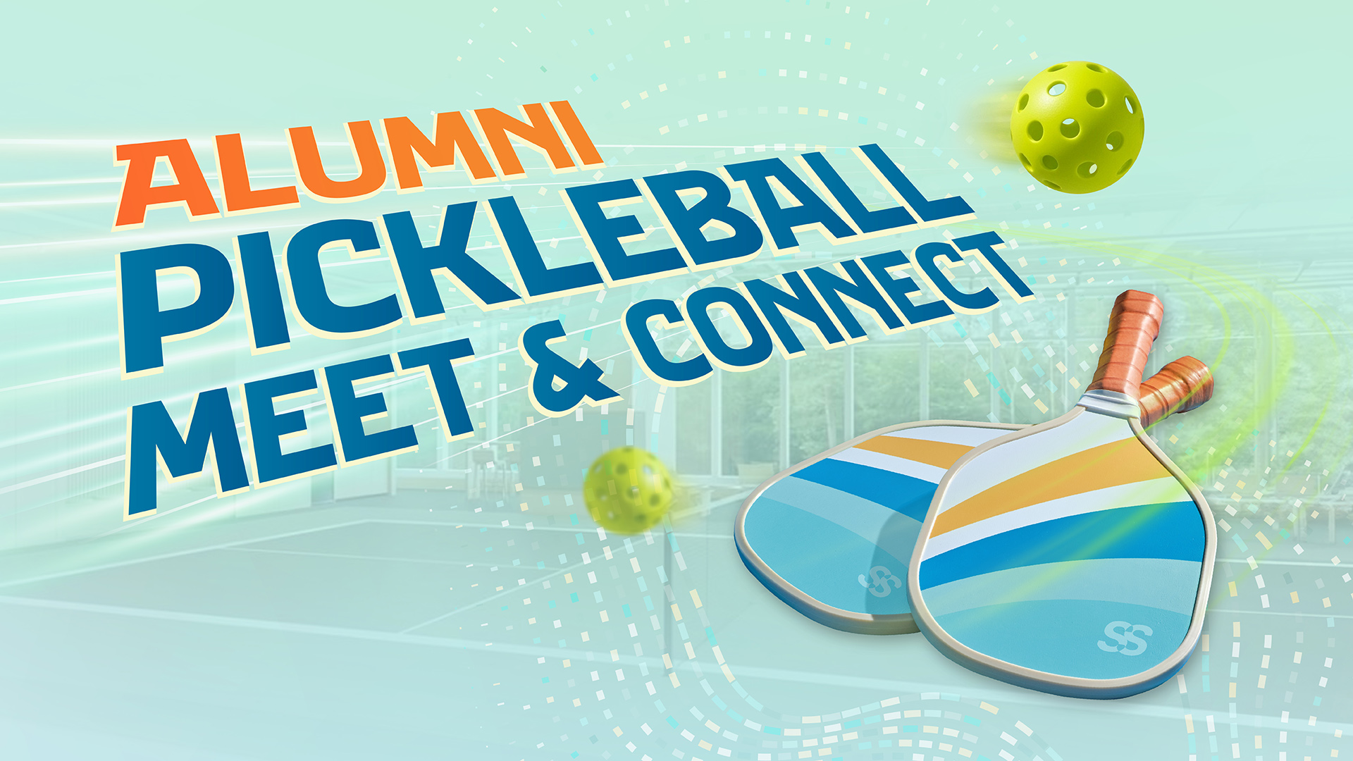 FOSS Alumni Get-Together: Pickleball Meet & Connect