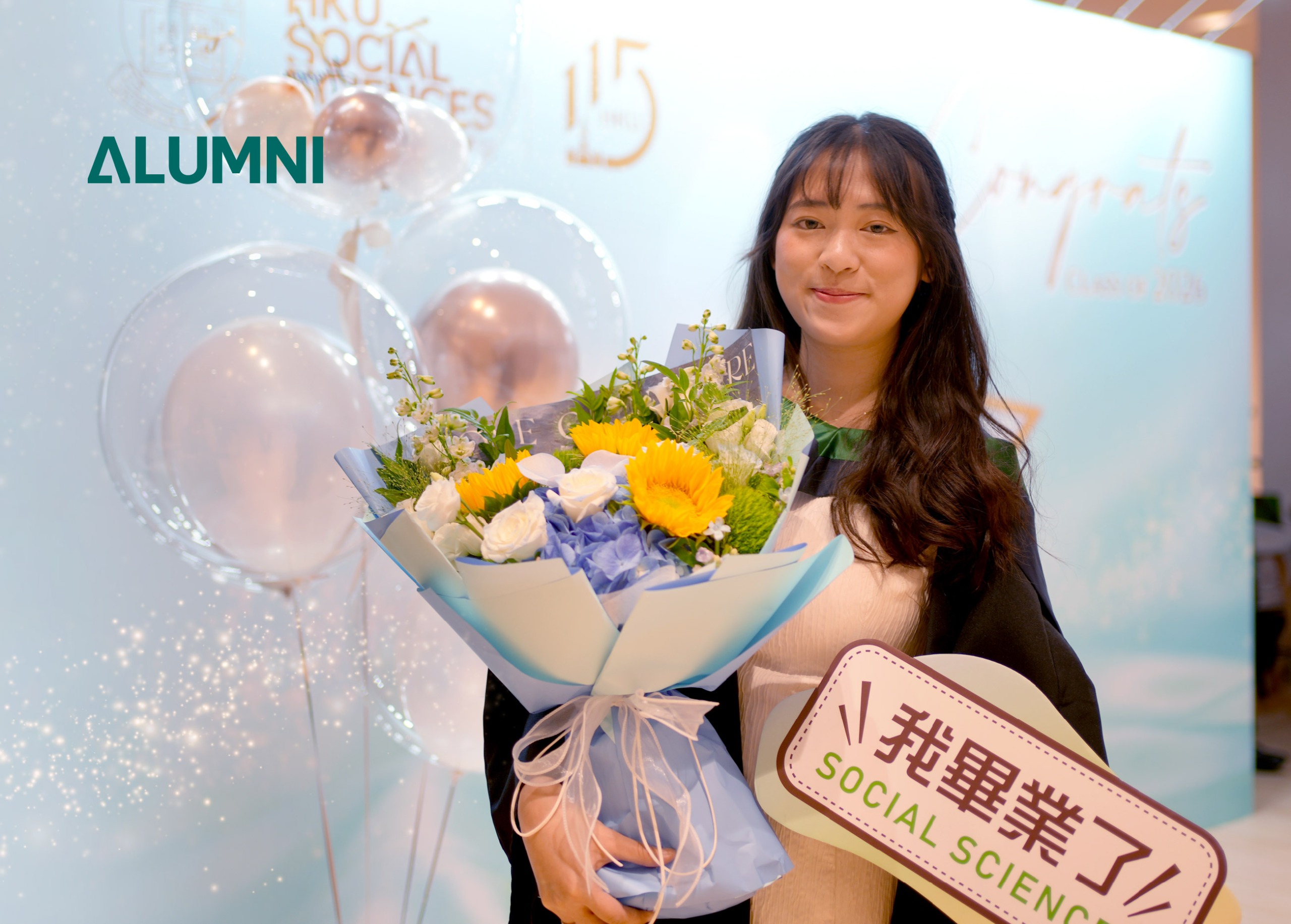 Wing Ying Szeto’s HKU Social Sciences Journey: From Curious Student to Changemaker
