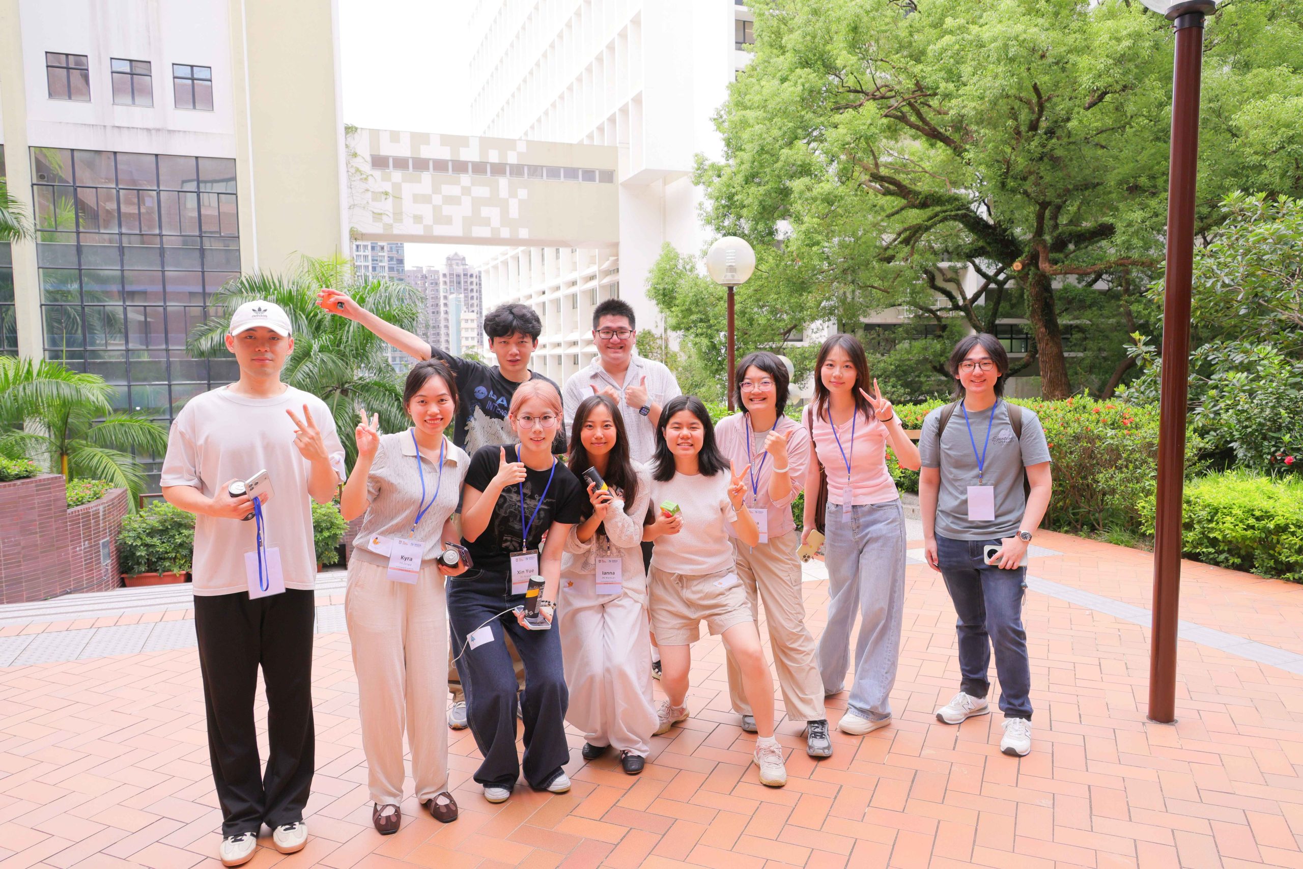 Getting Started: Meet the New Cohorts of Our Faculty-hosted Master’s Programmes