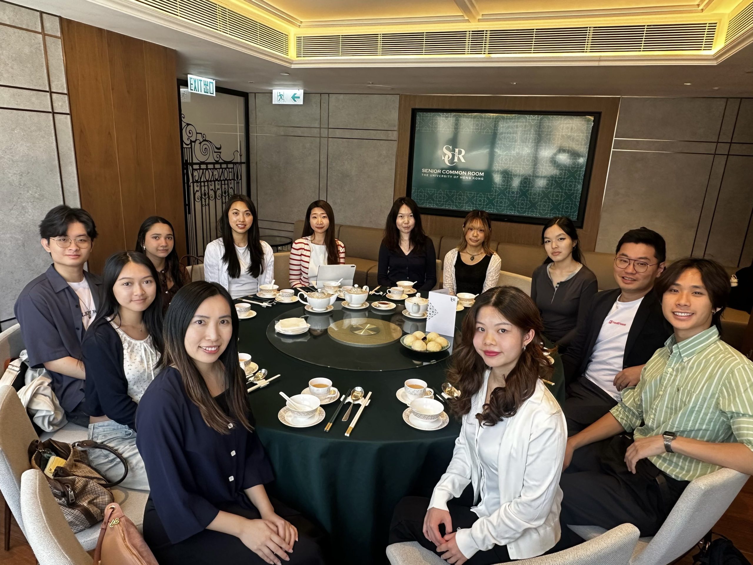 The Dialogue Series: Lunch and Learn – The Consultant’s Edge