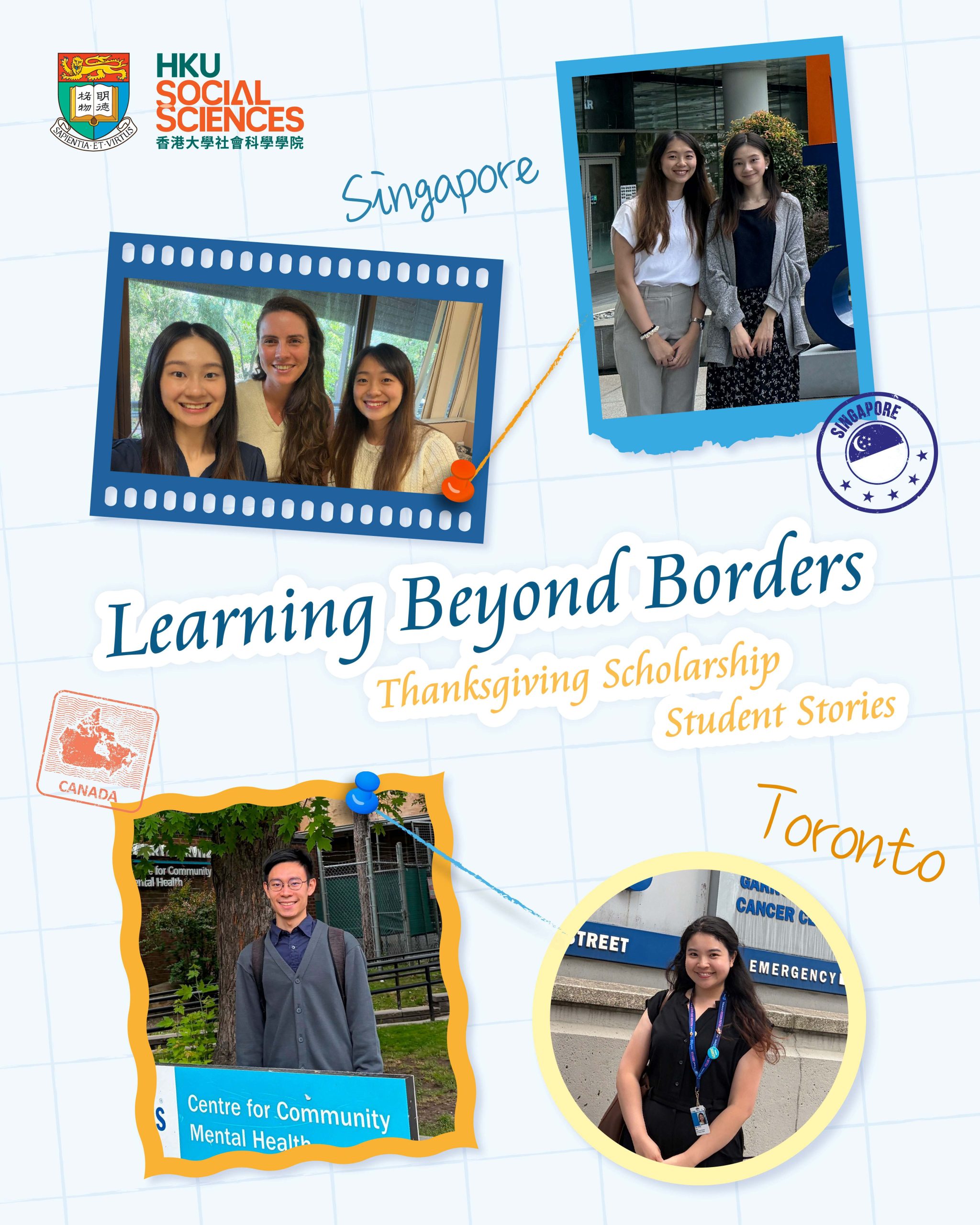 Learning Beyond Borders: Clinical Psychology Students Gain Global Perspectives Through Overseas Placements