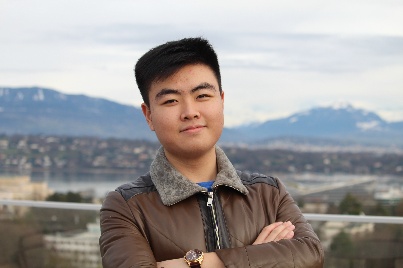 Frederick Chan